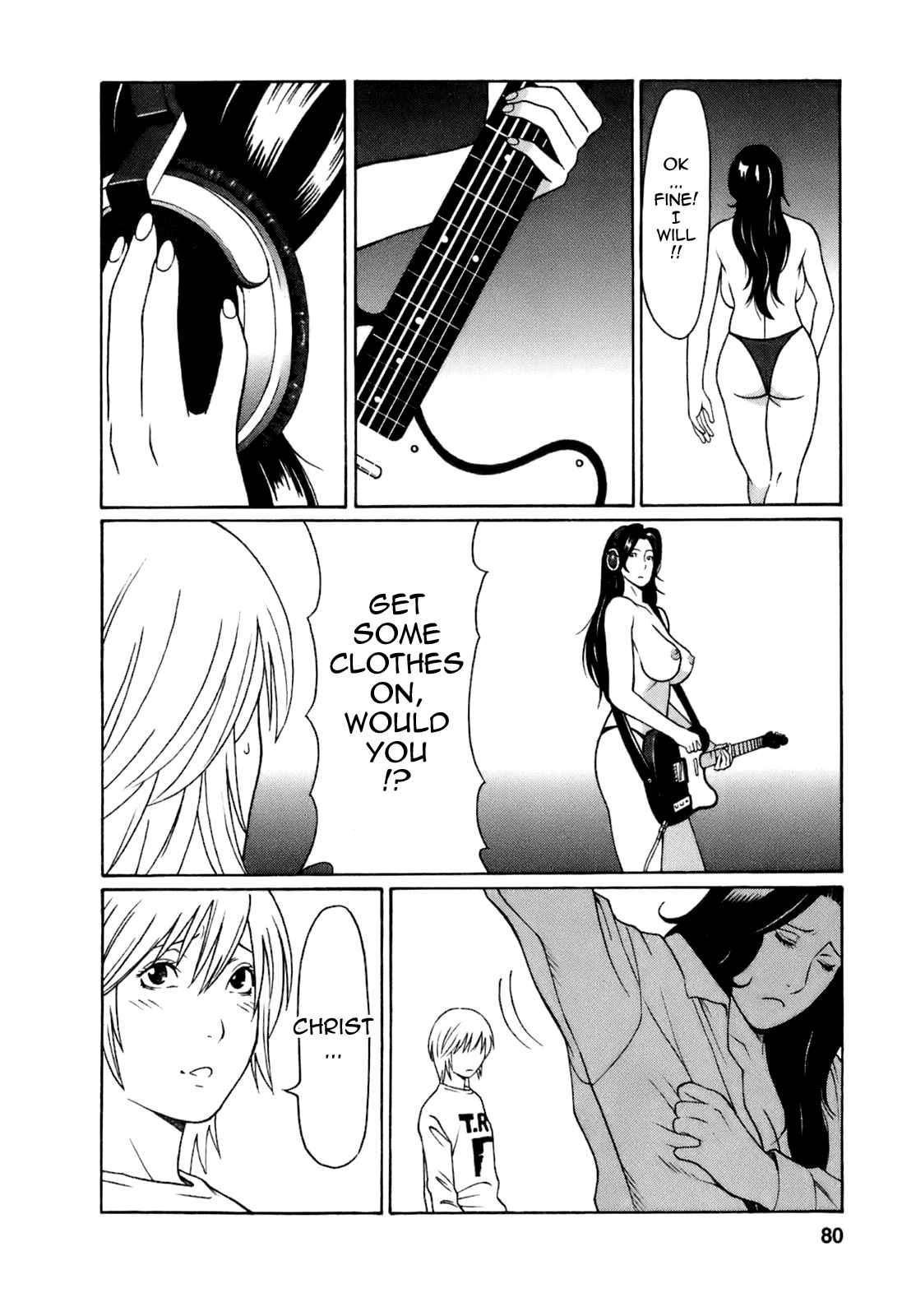 As Mama Likes It Chapter 1000 Page 80